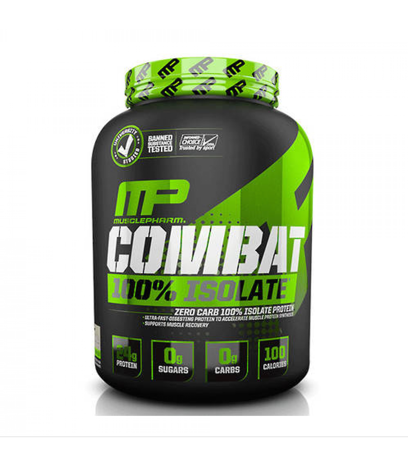 Muscle Pharm - Combat Isolate / 5lbs.